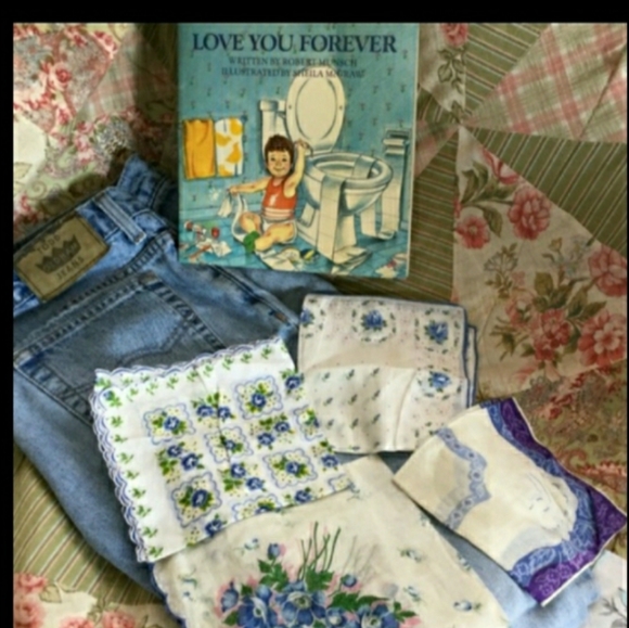 ⚜️ Cradle Pewter Ornament Girl & Baby Doll 1994 Rare - Picture 16 of 16